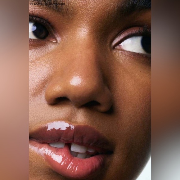 U Beauty Tinx + U ROSE Beauty Rom Com PLASMA Lip Compound New Without Box - Picture 4 of 6